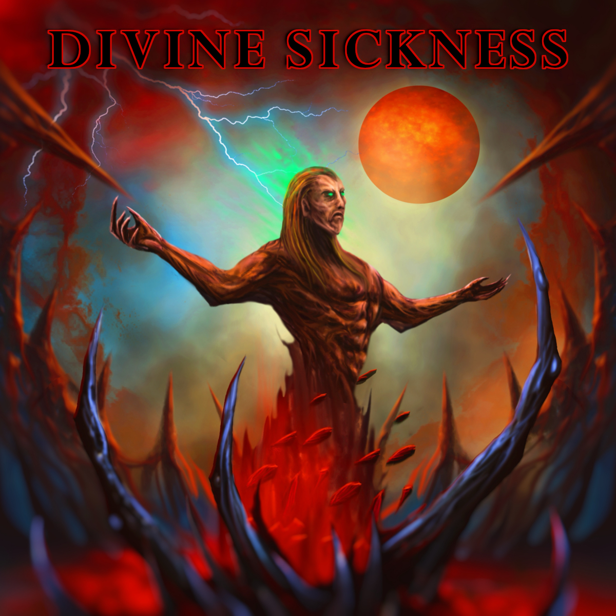 Divine Sickness Logo